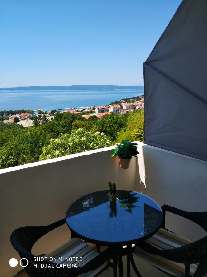 Studio Apartment Novi Vinodolski Zewnętrze zdjęcie