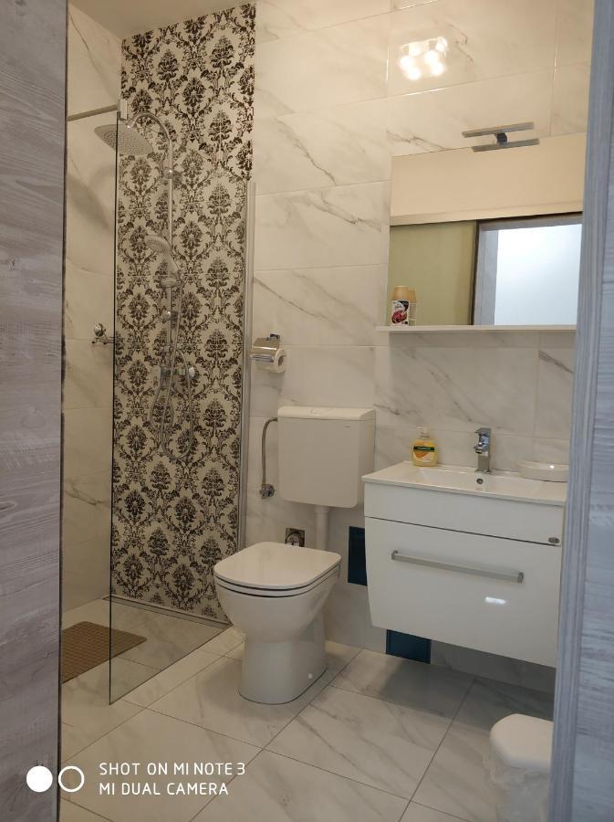 Studio Apartment Novi Vinodolski Zewnętrze zdjęcie