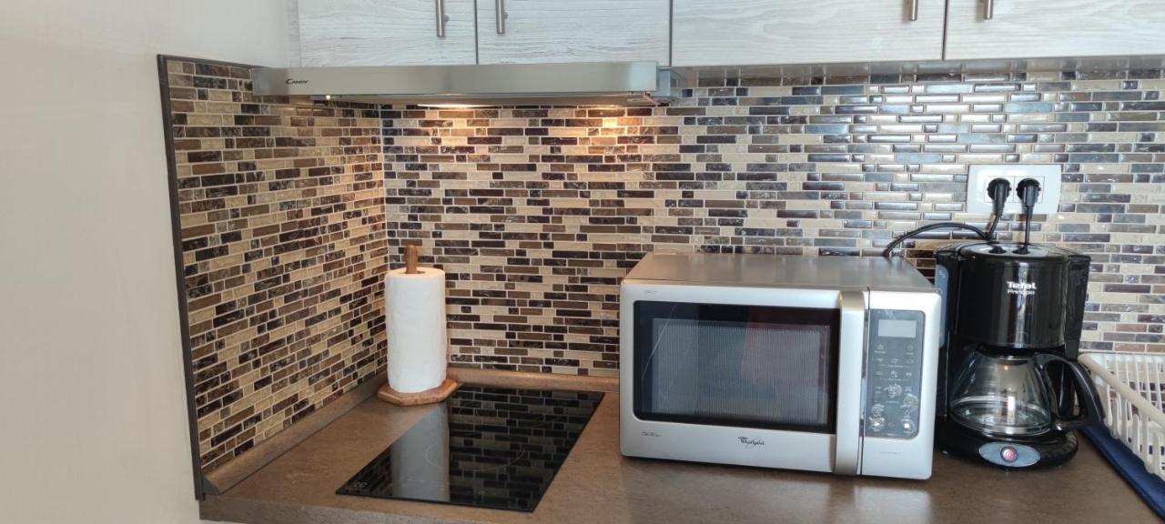 Studio Apartment Novi Vinodolski Zewnętrze zdjęcie