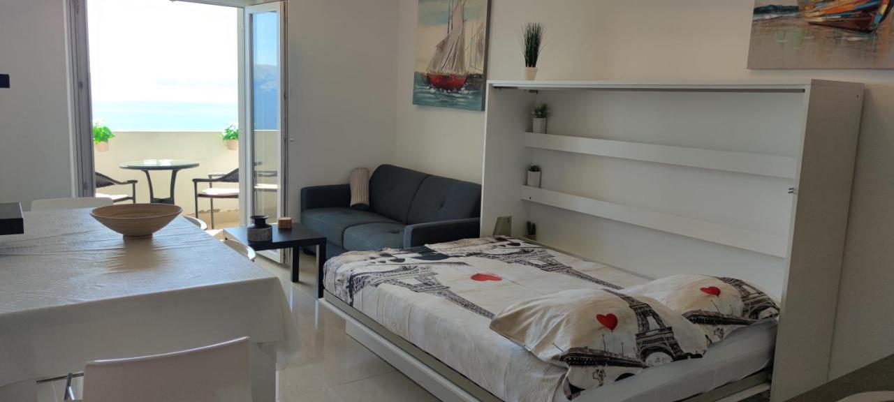 Studio Apartment Novi Vinodolski Zewnętrze zdjęcie